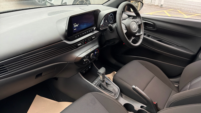 Hyundai i20 1.0T GDi 90 Black Line 5dr DCT Petrol Hatchback